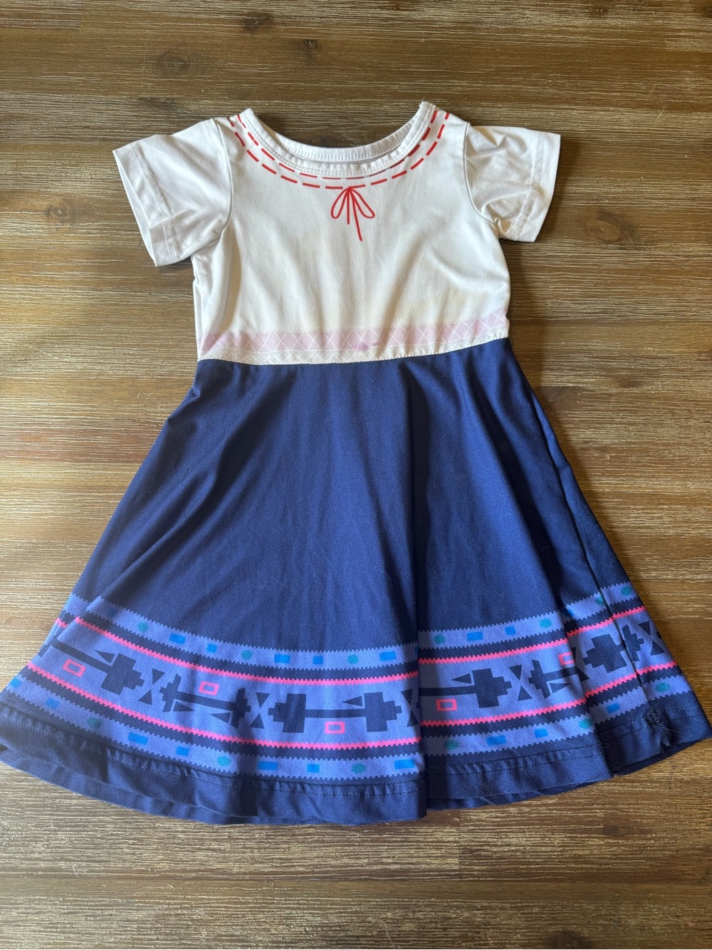 Luisa from Encanto Dress, size 4T